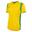 Maillot SPARTAN Enfant (Jaune / Vert)