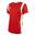 Maillot SPARTAN Enfant (Rouge / Blanc)