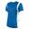 Maillot SPARTAN Enfant (Bleu roi / Blanc)