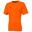 "Club" Trikot für Kinder Leuchtend Orange