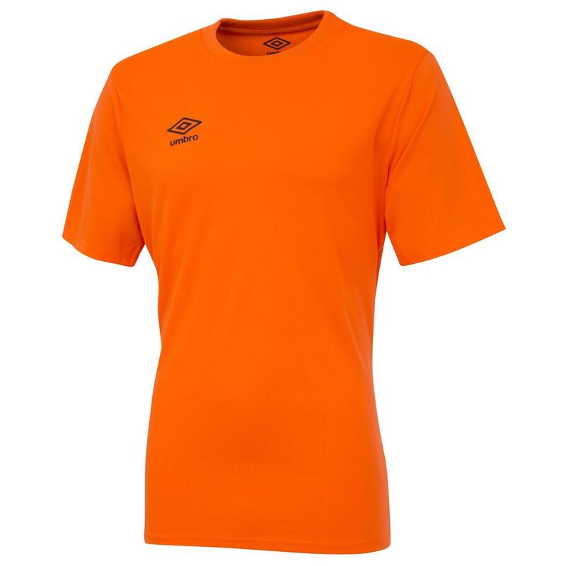 Maillot CLUB Enfant (Orange vif)