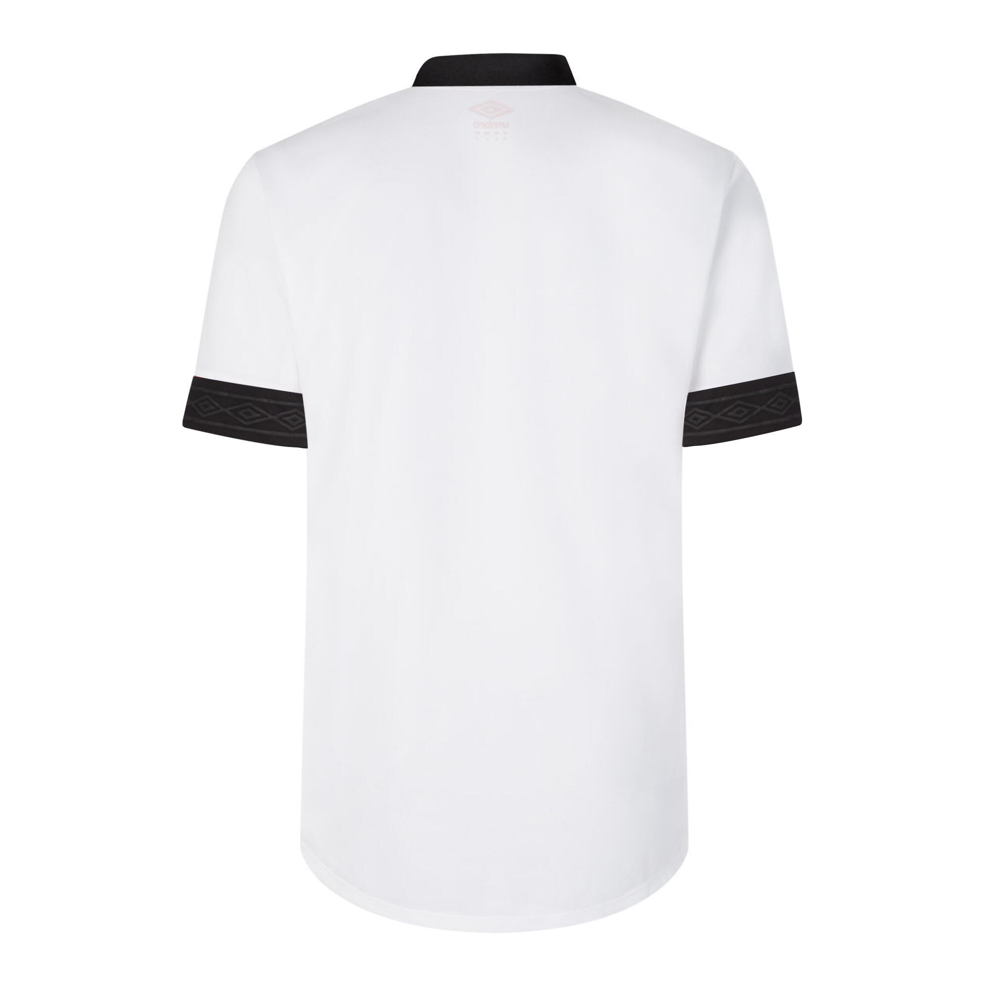 Childrens/Kids Tempest ShortSleeved Jersey (White/Black) 2/3