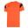 Maillot Enfant (Orange vif / Noir)