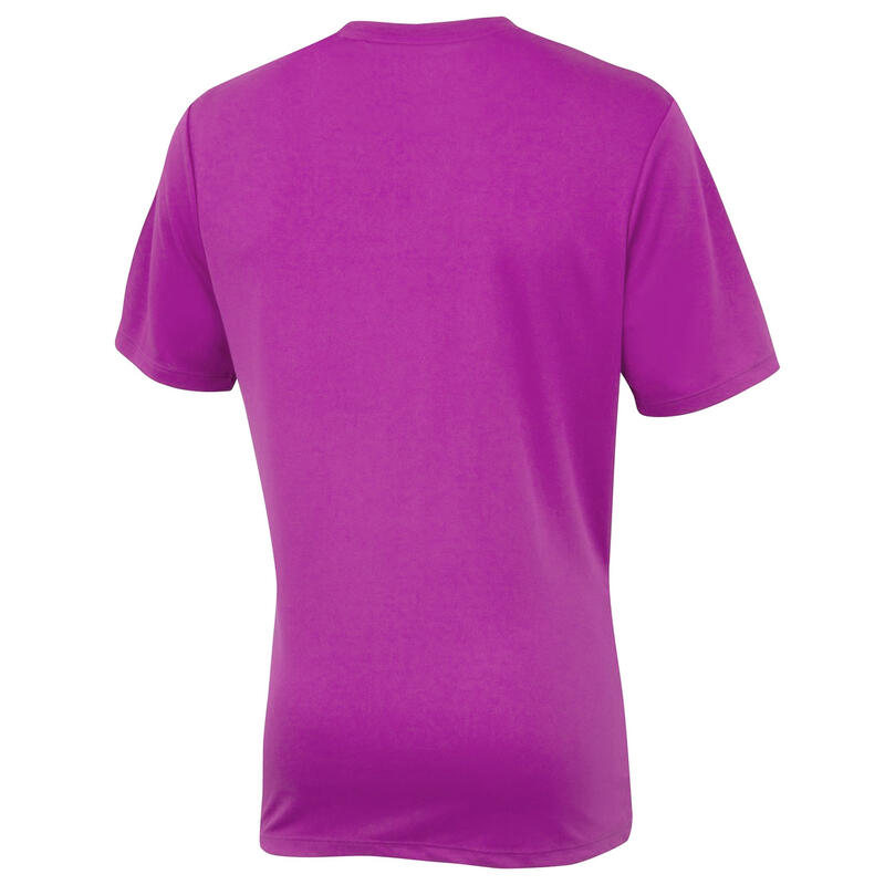 Maillot CLUB Enfant (Rose violacé)