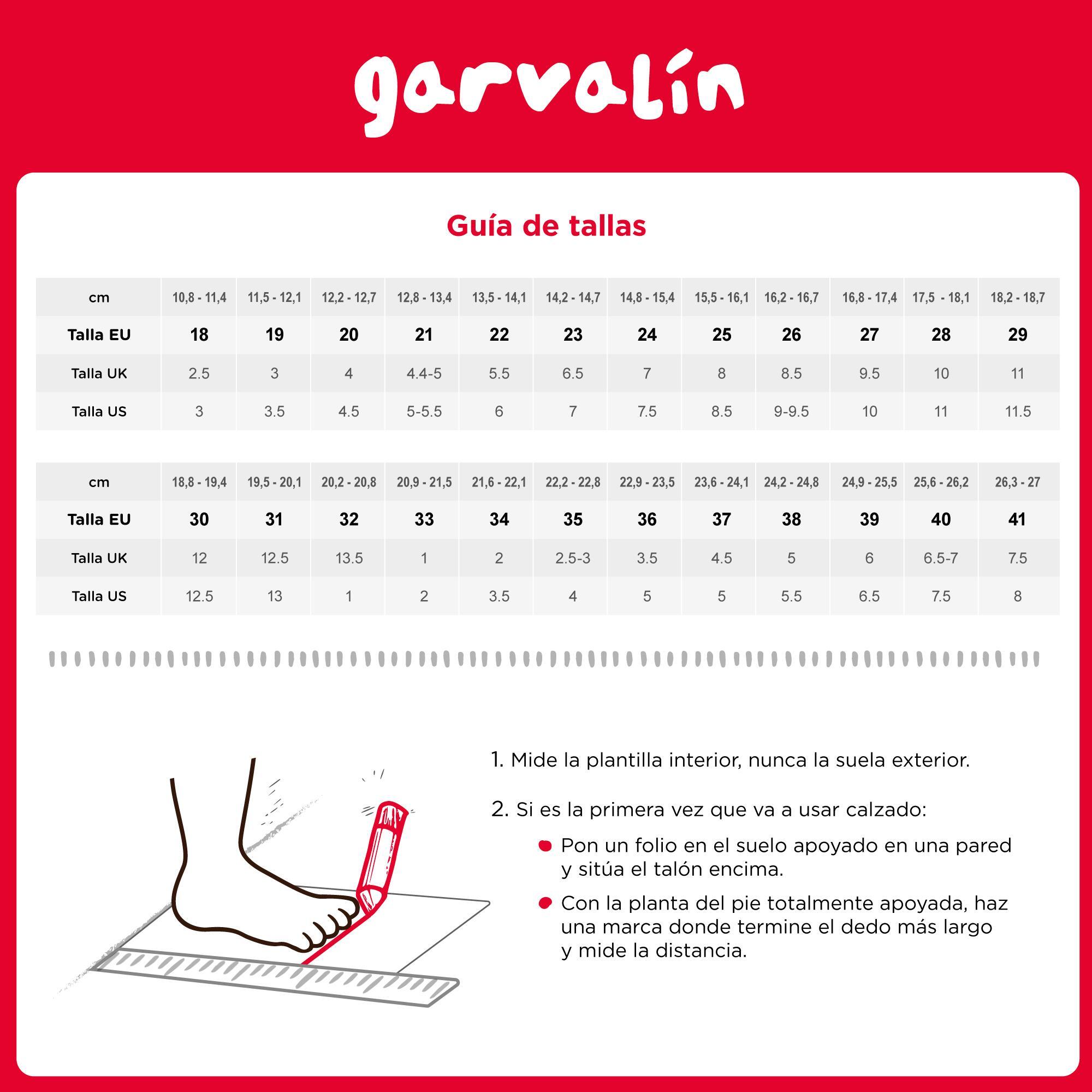 Zapatillas Caminar Barefoot Niños Garvalín 252381B Caqui Doble