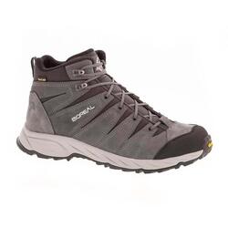 Botas de trekking  Hombre TEMPEST MID GRAPHITE BOREAL Gris