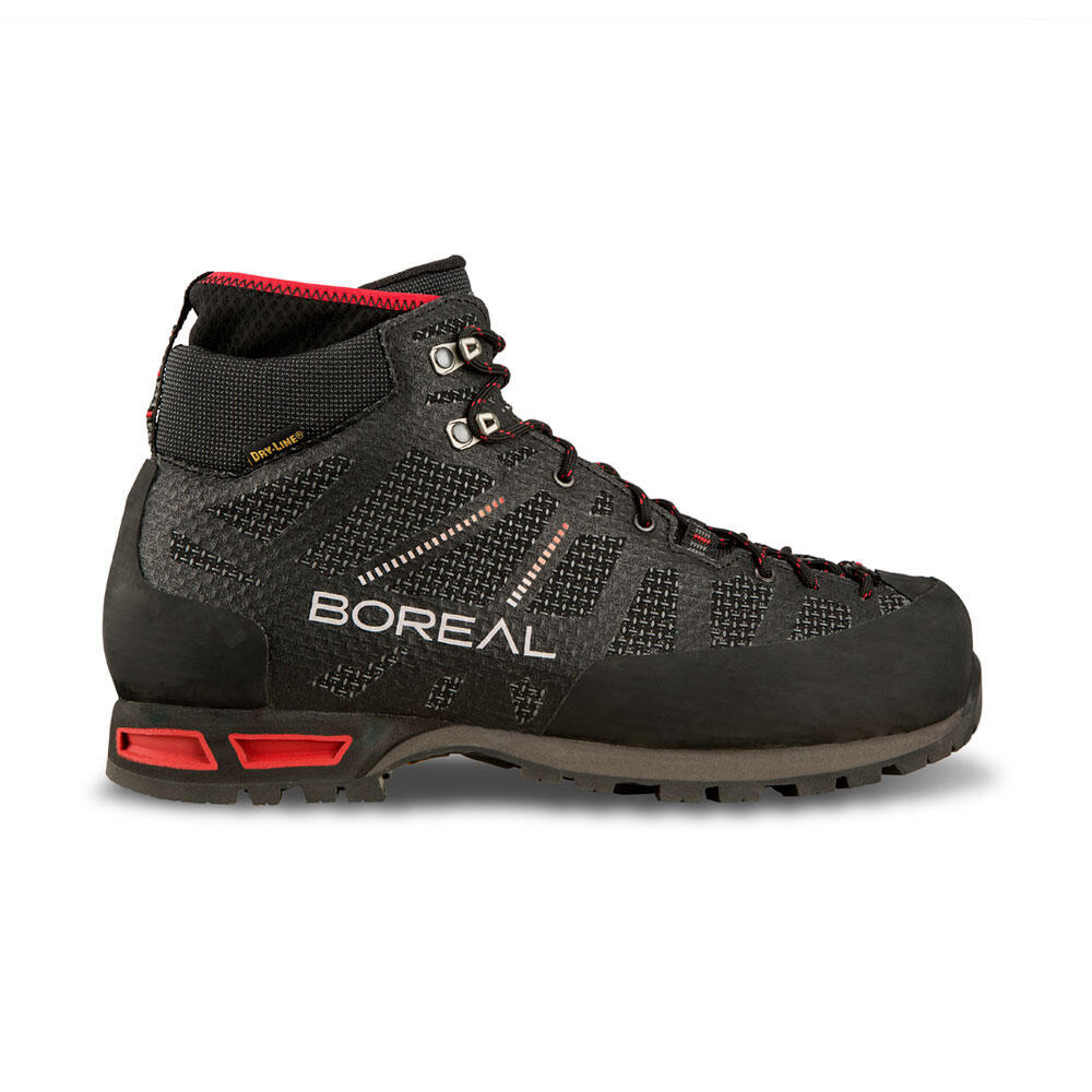 Botas de trekking unissex DROM MID TECH BOREAL 2/3