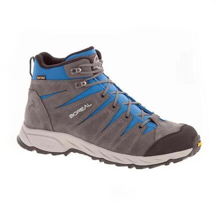Chaussures de trekking homme TEMPEST MID BLEU BOREAL