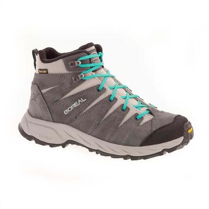 Chaussures de trekking femme TEMPEST MID WMNS GRIS BOREAL