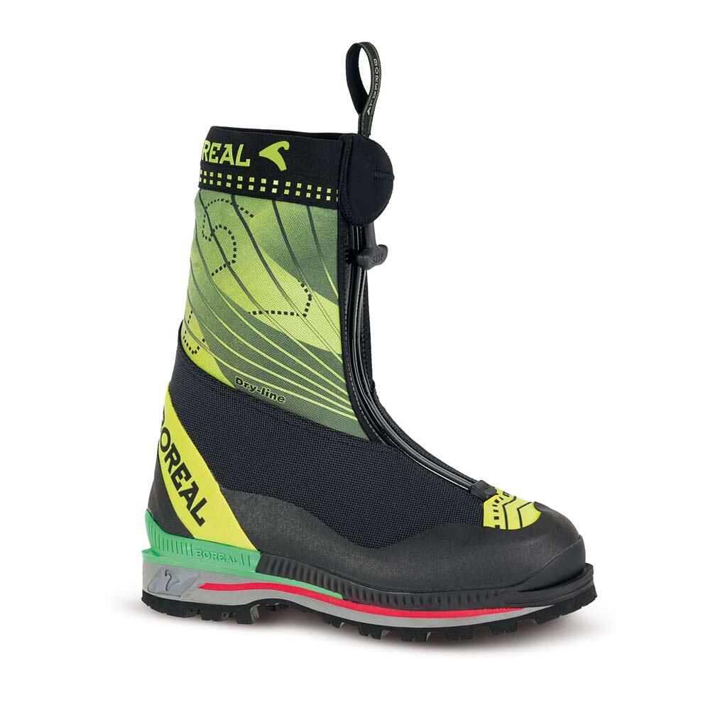 Botas de caminhada Natureza Homem STETIND BOREAL Verde