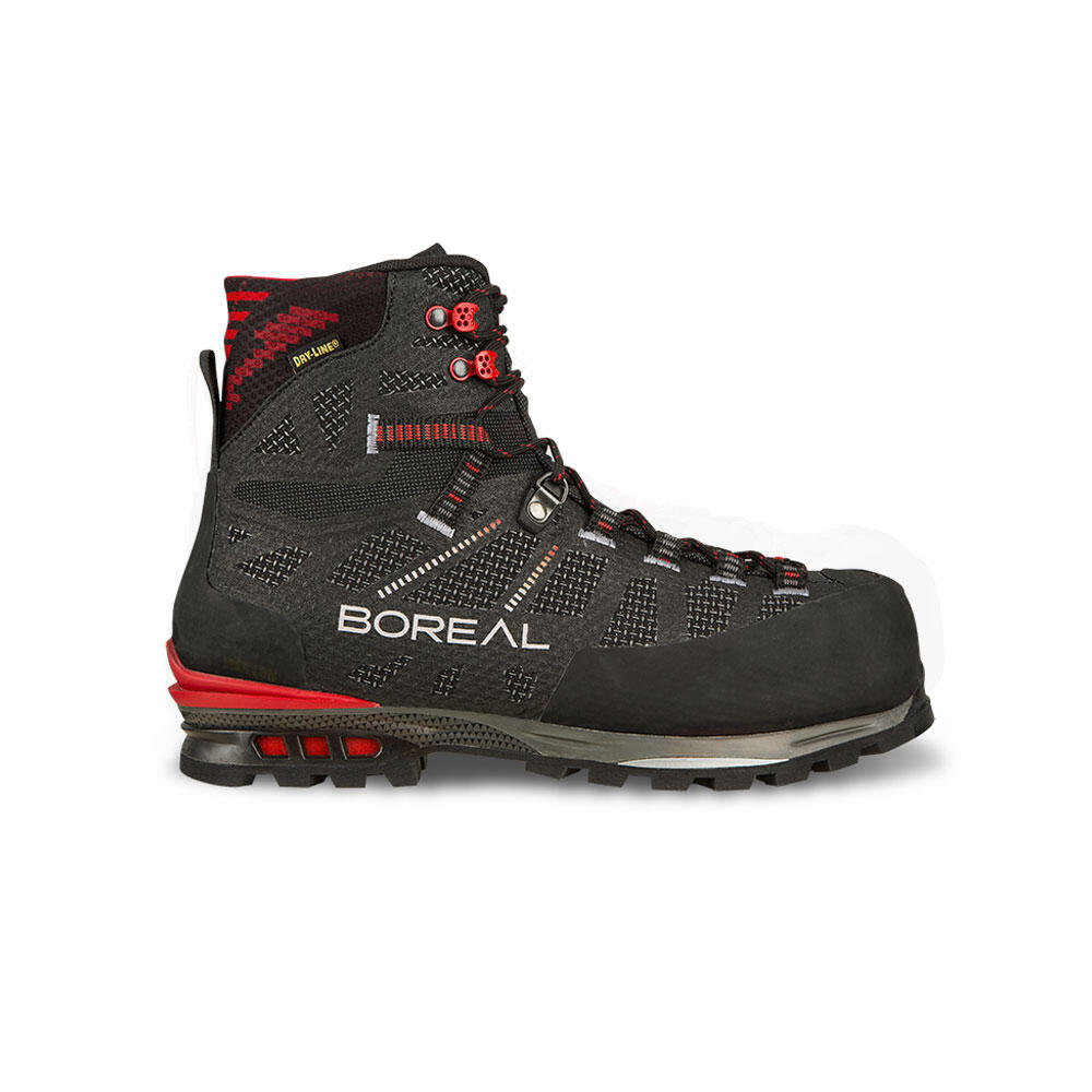 Chaussures de randonnée unisexe BRENTA TECH BOREAL 2/3