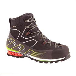 Botas de alpinismo de unisex BRENTA GRAPHITE BOREAL Gris