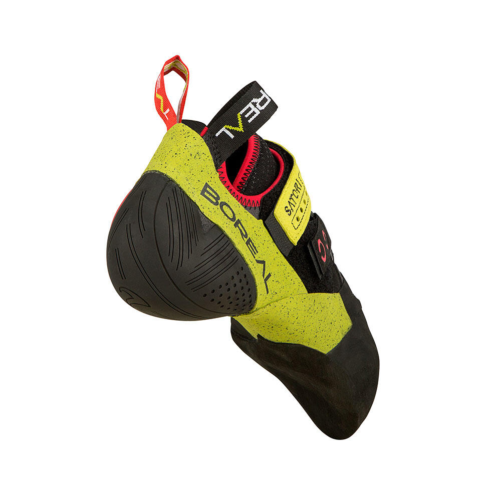 Pies de gato escalada Hombre SATORI BOREAL Multicolor Decathlon