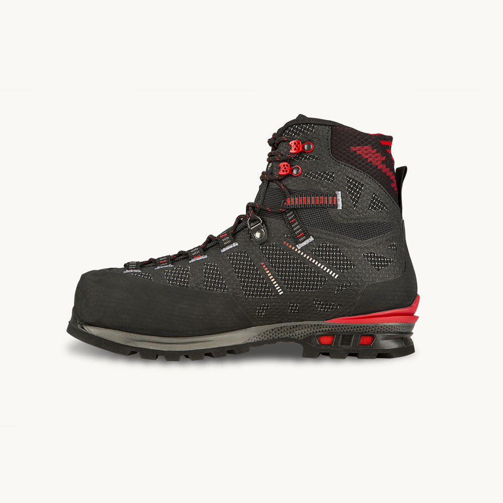 Chaussures de randonnée unisexe BRENTA TECH BOREAL 3/3