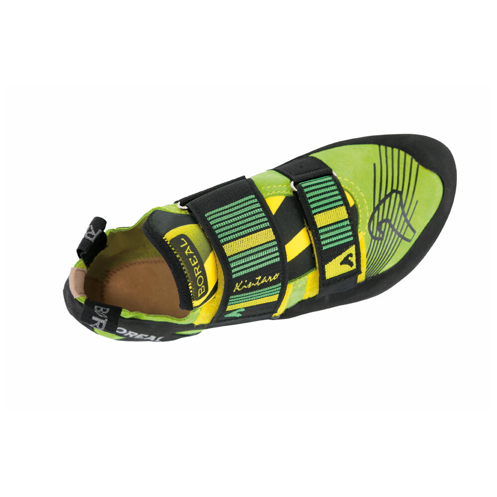 Chaussons d'escalade homme KINTARO BOREAL 2/3
