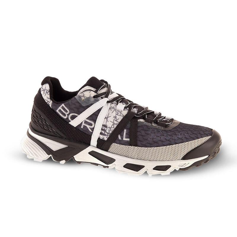 Zapatillas trail running de mujer VIPER WMNS BK/WH BOREAL