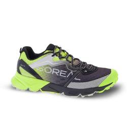 Zapatillas trail running Hombre SAURUS BOREAL Negro