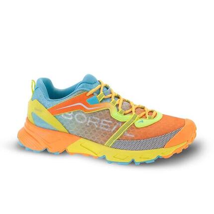 Zapatillas trail running de mujer SAURUS WS BOREAL
