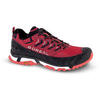 Zapatillas trail running Hombre ALLIGATOR RED/BLACK BOREAL Rojo