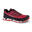 Scarpe da trail running uomo ALLIGATOR RED/BLACK BOREAL Rosso
