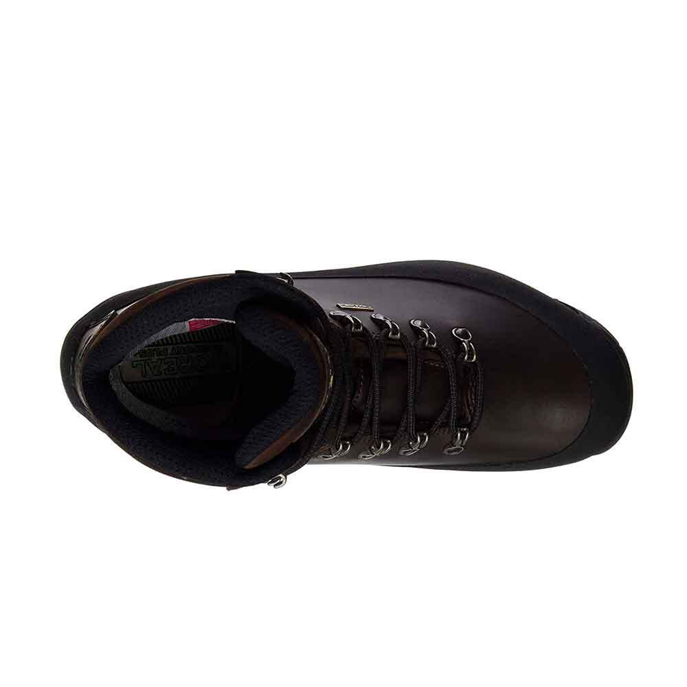 Bottes de randonnée pour hommes ZANSKAR FULL GRAIN BOREAL 3/3