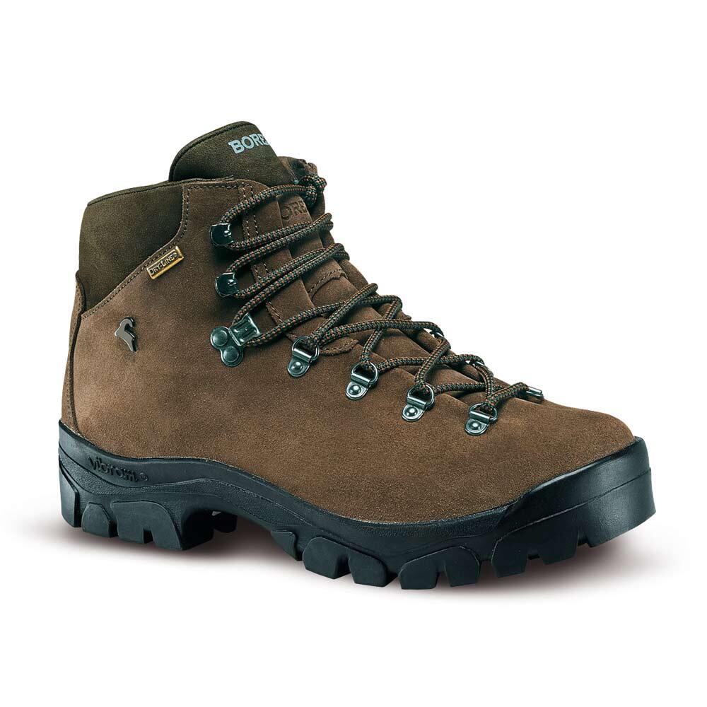 BOREAL Stivali da trekking unisex ATLAS BOREAL Marrone