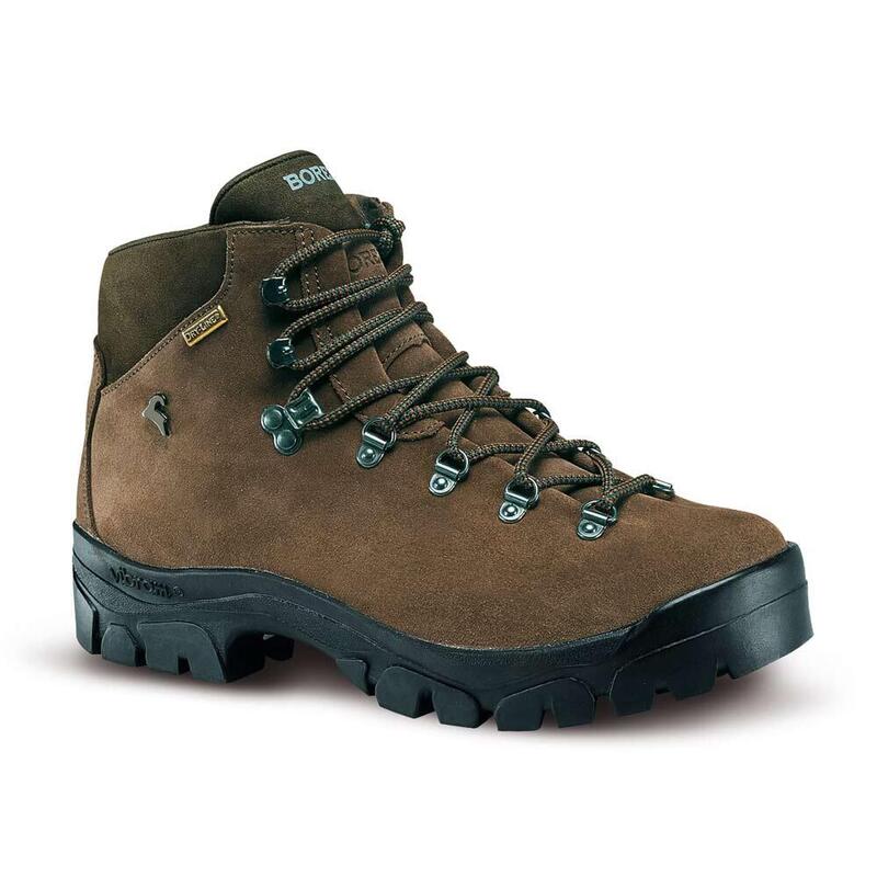 Botas de trekking  de unisex ATLAS BOREAL Marrón