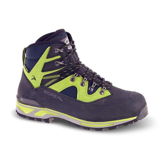Botas de trekking de hombre MAZAMA AZUL BOREAL