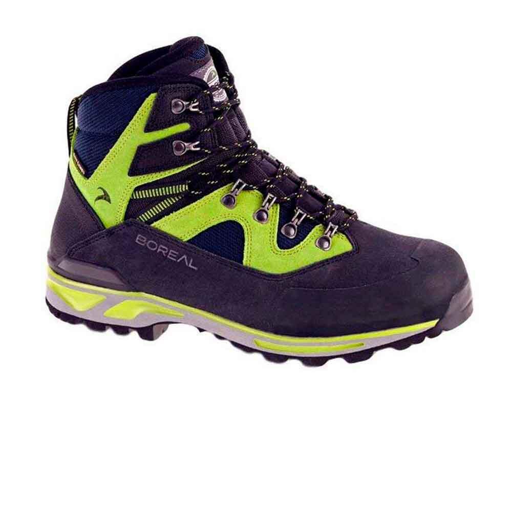 Botas de trekking  de hombre MAZAMA GRIS BOREAL 2/2