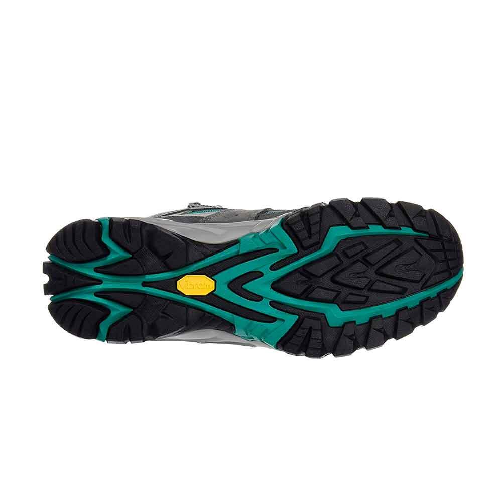 Chaussures de trekking femme SIANA BOREAL VERT 2/3