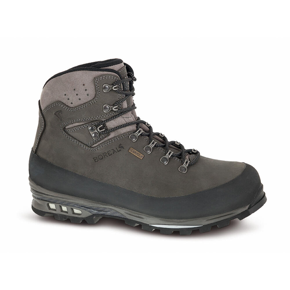 Boreal - Bottes De Randonnée Homme Zanskar Gris Boreal - Chaussures De Sport - Gris - Decathlon