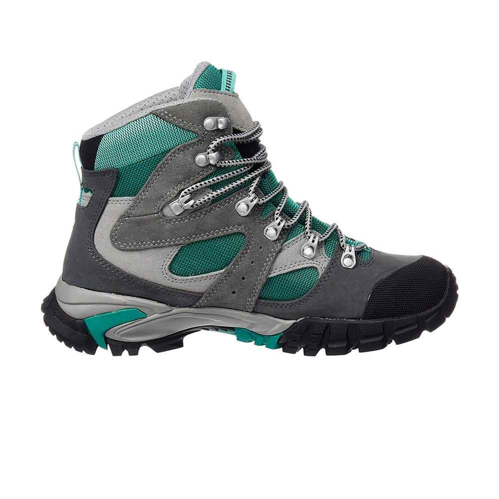 Chaussures de trekking femme SIANA BOREAL VERT 3/3