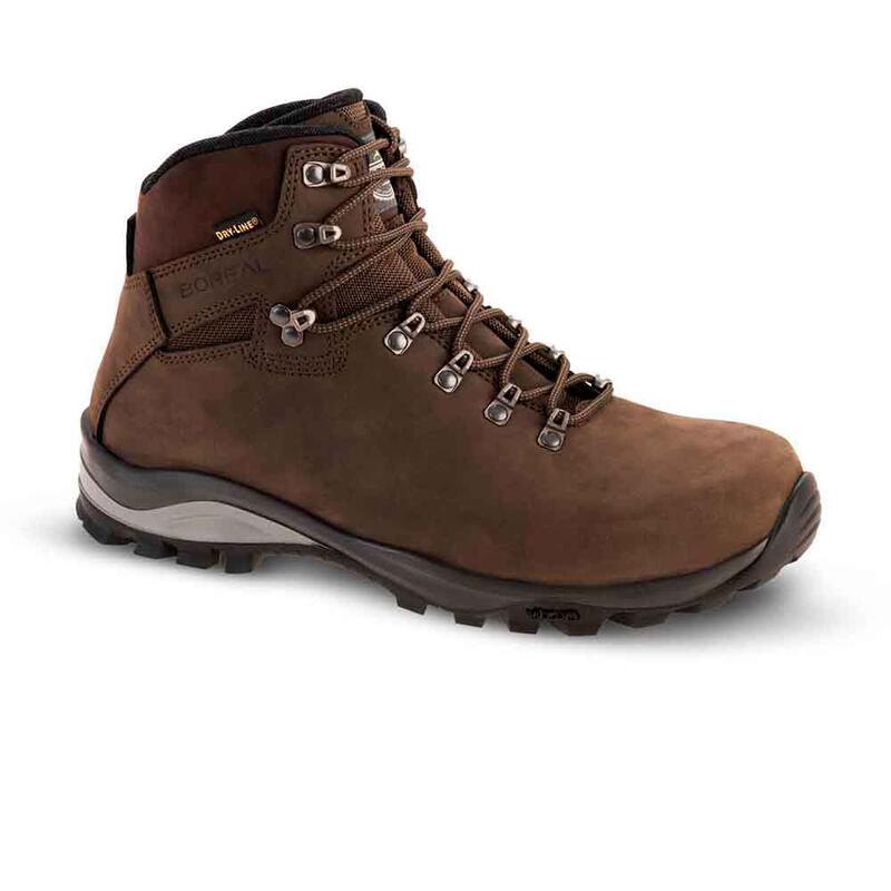 Botas de trekking  Hombre ORDESA STYLE BROWN BOREAL Marrón