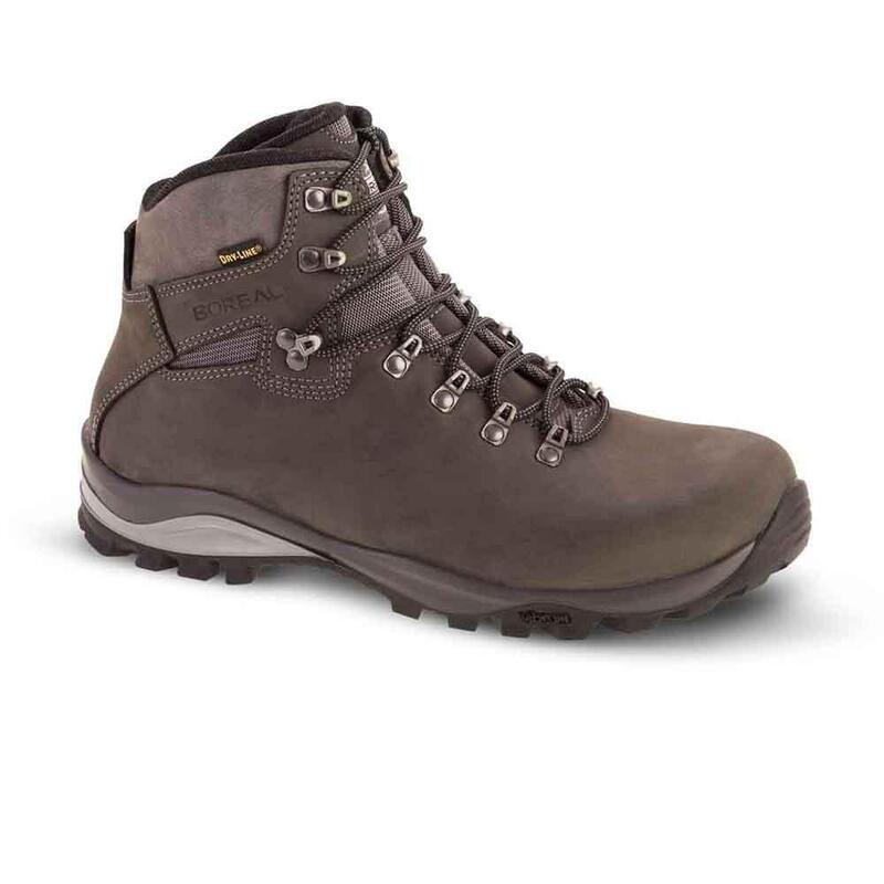 Botas de trekking  Hombre ORDESA STYLE GREY BOREAL Grises