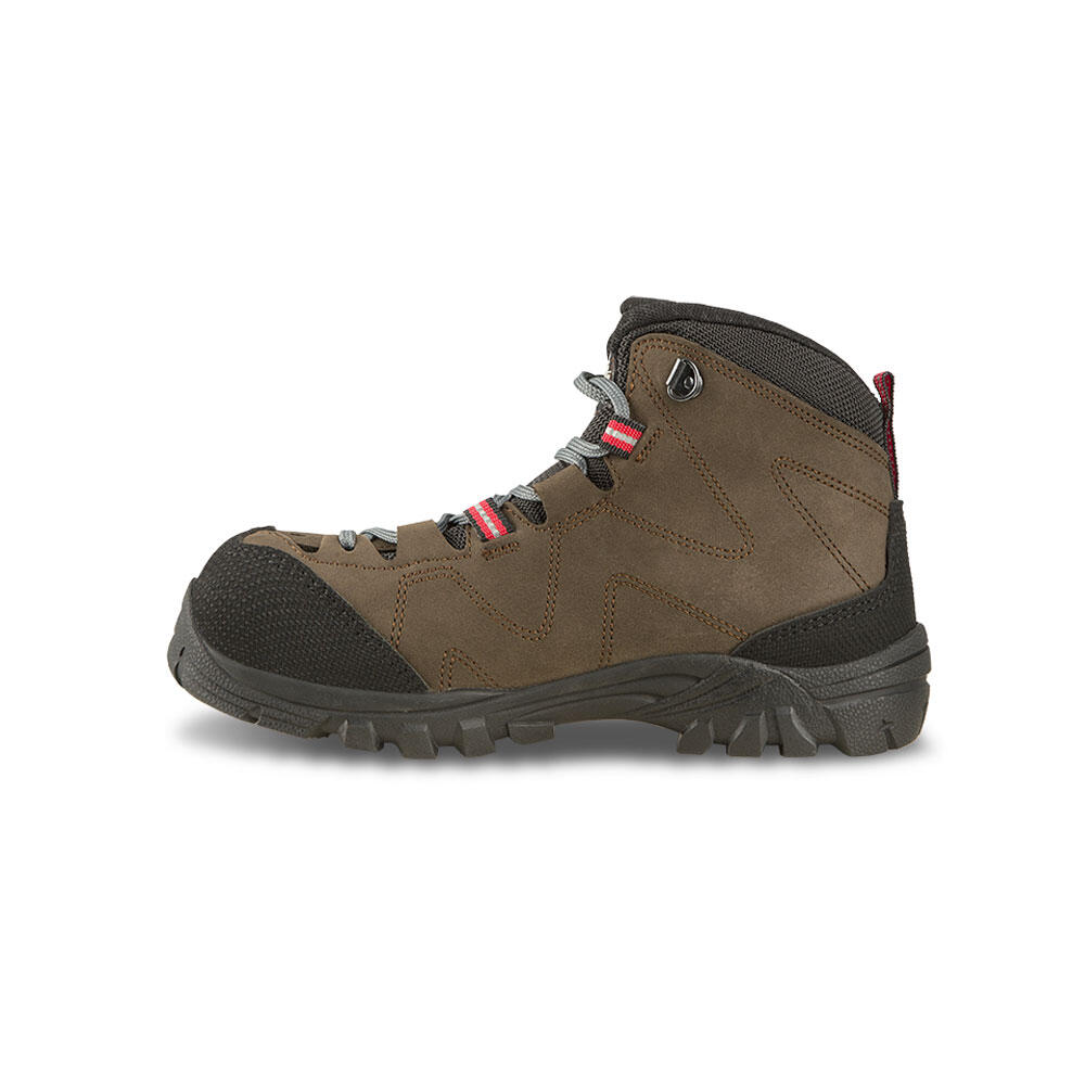 Botas de trekking infantil NEVADA BOREAL 3/3