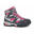 Botas de trekking  Mujer SIANA CORAL BOREAL Grises