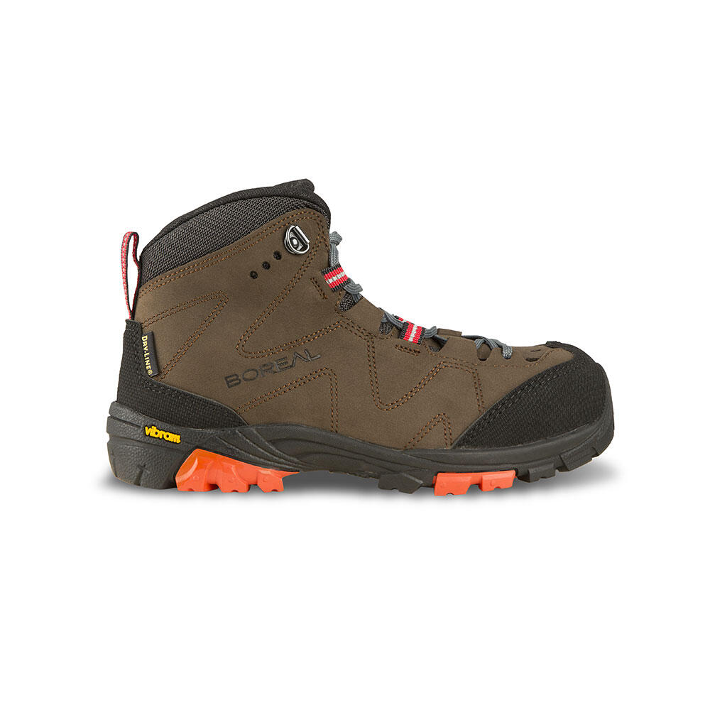 Botas de trekking infantil NEVADA BOREAL 2/3