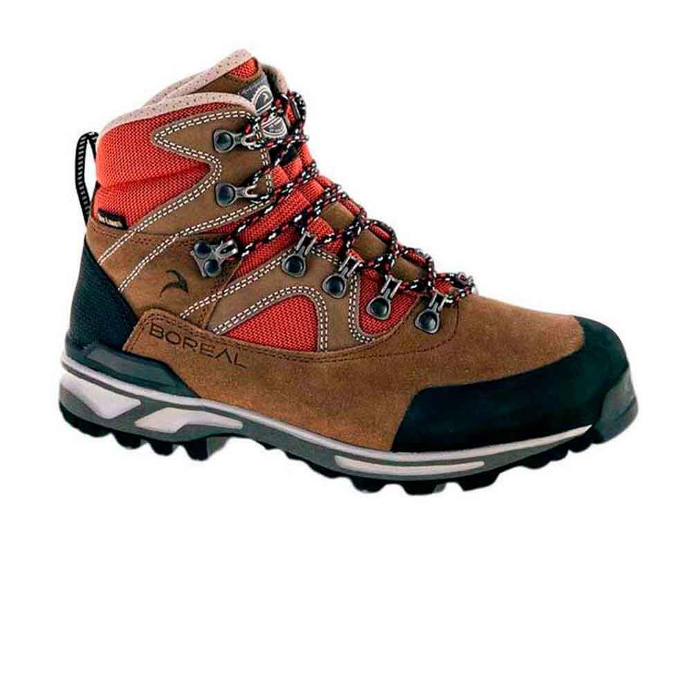 Botas de trekking  de mujer KERALA MARRON BOREAL 2/2