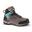 Botas de trekking  Mujer TURKANA GRIS BOREAL Grises