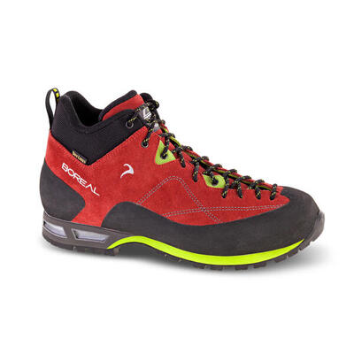 Botas de trekking Hombre DROM MID GRAFITO BOREAL Grises
