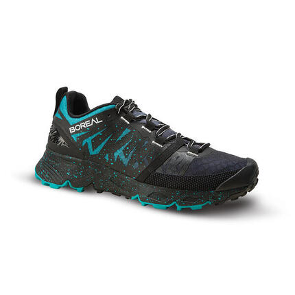 Chaussures de trail femme SAURUS 2.0 WMNS GR/G BOREAL