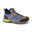 Botas de trekking  Hombre TEMPEST MID AZUL BOREAL Gris