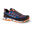 Zapatillas trail running de hombre ALLIGATOR BLUE/ORANG BOREAL