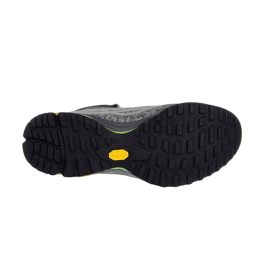 Botas de trekking  de mujer HURRICANE WS GRIS BOREAL 2/3