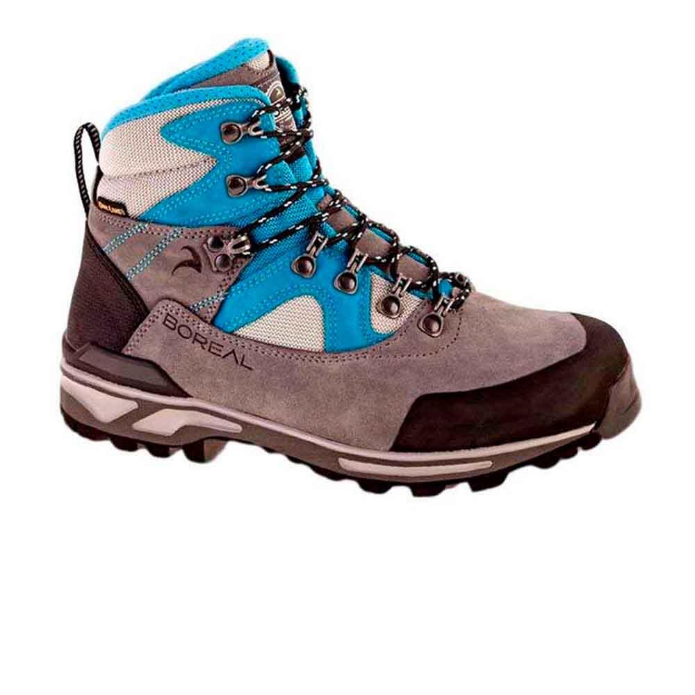 Chaussures de trekking femme KERALA BLEU BOREAL 2/2