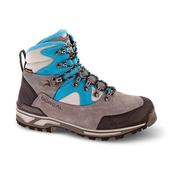 Chaussures de trekking femme KERALA BLEU BOREAL