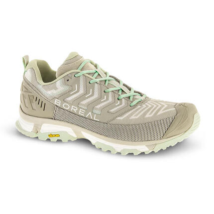 Zapatillas trail running de mujer ALLIGATOR WMNS GY/GR BOREAL
