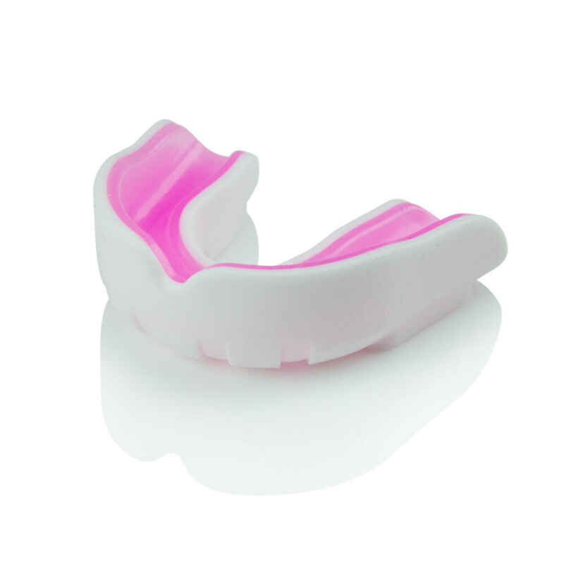 Zahnschutz Performance Pro weiß/pink (103) Adult Media 1