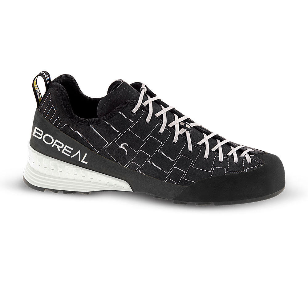 Boreal - Chaussures De Marche Homme Flyers Graphite Boreal - Chaussures De Sport - Blanc|noir - 41,5 - Decathlon
