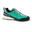 Zapatillas de walking Mujer FLYERS WMNS GREEN BOREAL Verde